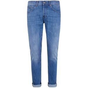 Dondup Men 5 Pockets Stretch Skinny "George" Jeans